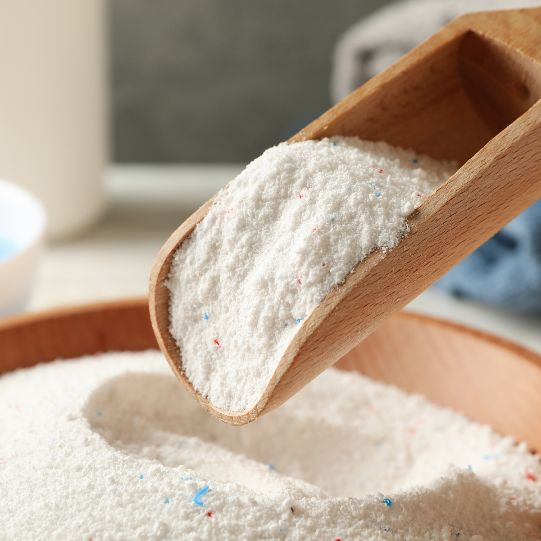 Natural Powder Laundry Detergent